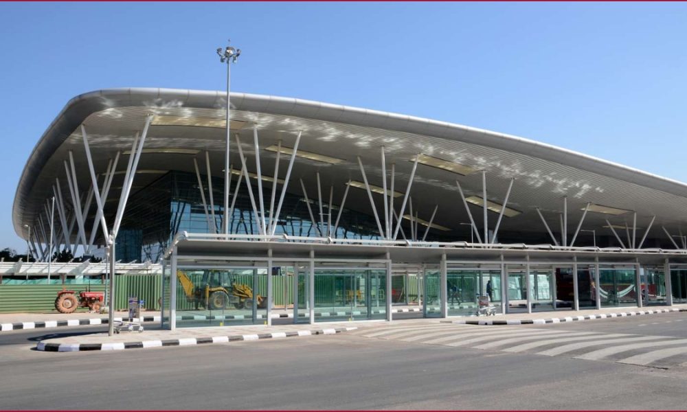 Woman assaults CISF official during security check at Bengaluru airport