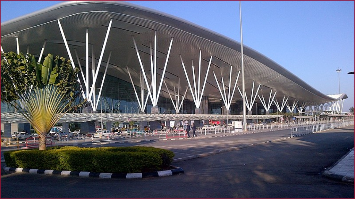 Bangalore: Woman creates ‘bomb scare’ at Kempegowda International Airport, punches CISF officer; arrested