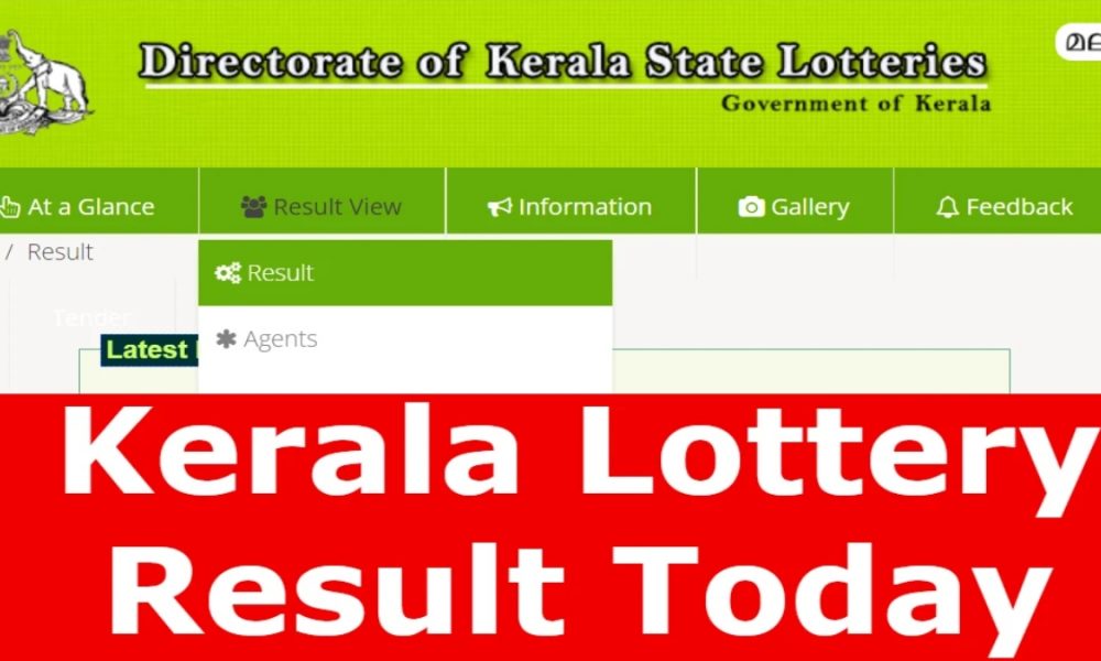 Kerala State Lottery 2023: Check winners list and other details for May 21