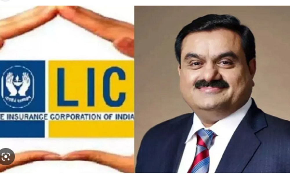 LIC investors ‘spooked’ over rout in Adani stocks, insurer’s investments in latter’s firms turn negative