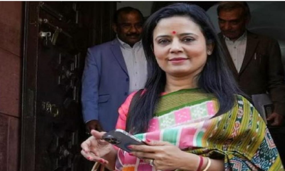 TMC MP Mahua Moitra expelled from Lok Sabha in cash for query case