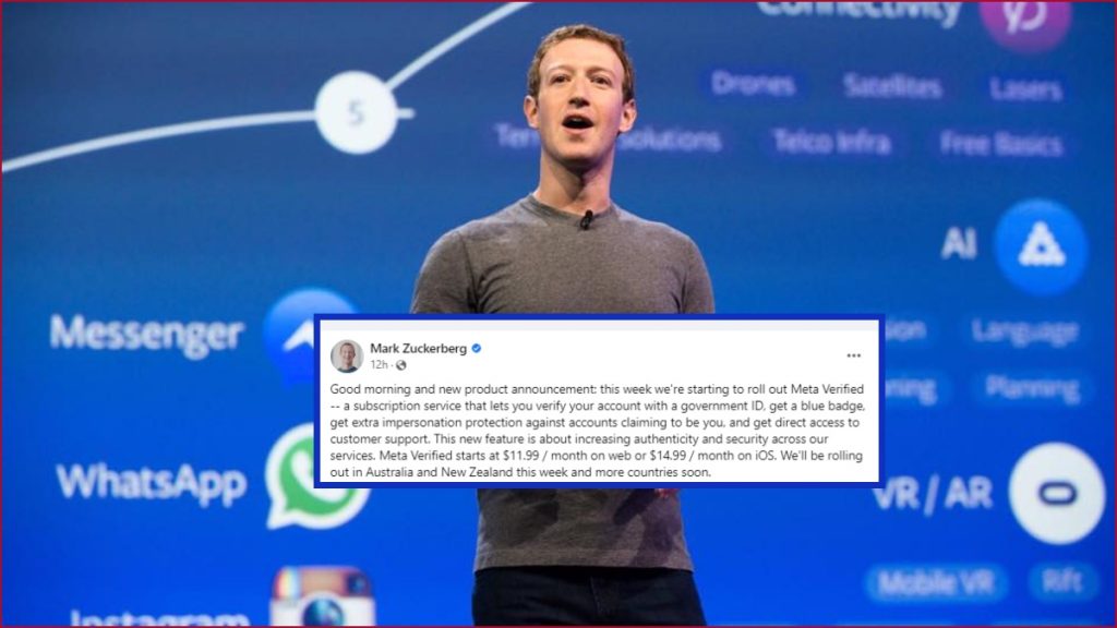 Mark Zuckerberg