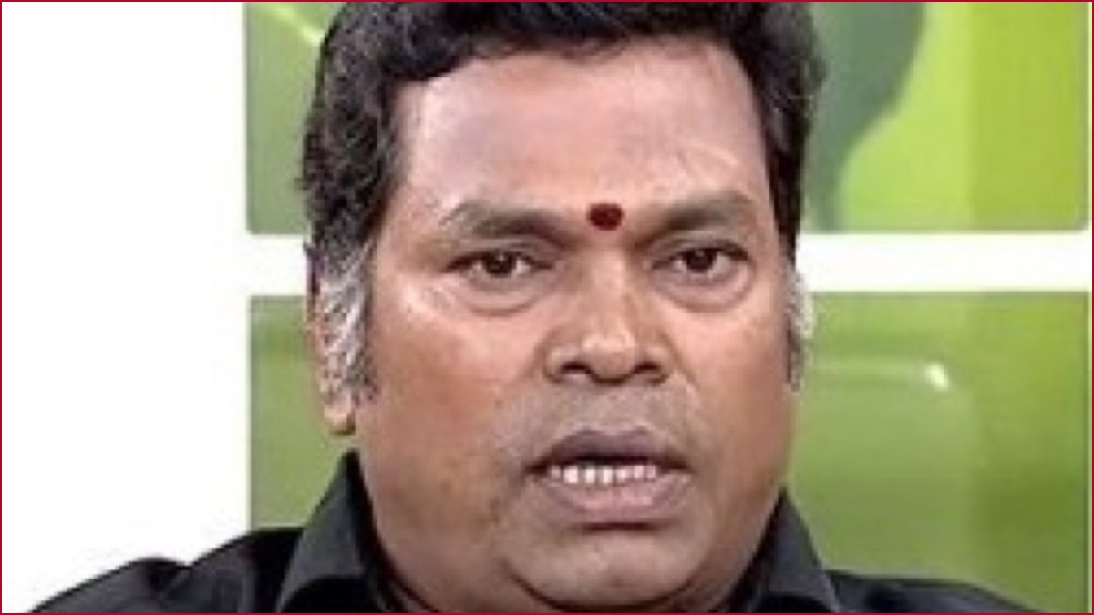 Tamil actor Mayilsamy passes away, he was 57