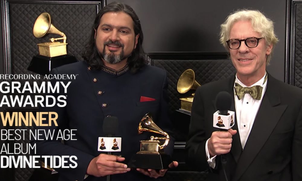 Grammy Awards 2023: Ricky Kej gets his third Grammy, making India proud once more