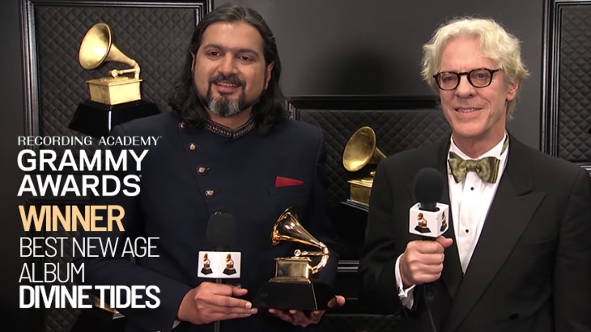 Grammy Awards 2023: Ricky Kej gets his third Grammy, making India proud once more