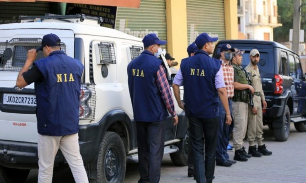 NIA raids over 100 places across six states in terror-narcotics-smugglers-gangsters nexus cases