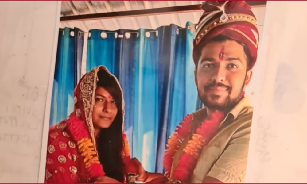 Delhi murder case: “Families agree to their marriage”, Nikki, Sahil told temple committee