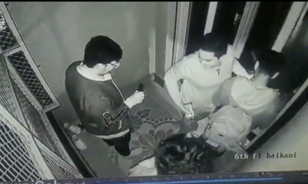Kota student dies after falling from balcony of Hostel’s sixth-floor (VIDEO)