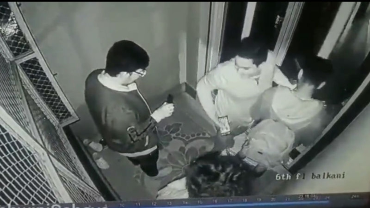 Kota student dies after falling from balcony of Hostel’s sixth-floor (VIDEO)