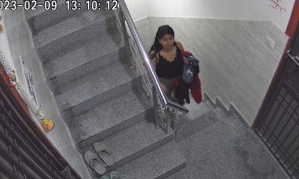 Delhi murder: CCTV footage of Nikki Yadav emerges, was murdered hours later (WATCH)