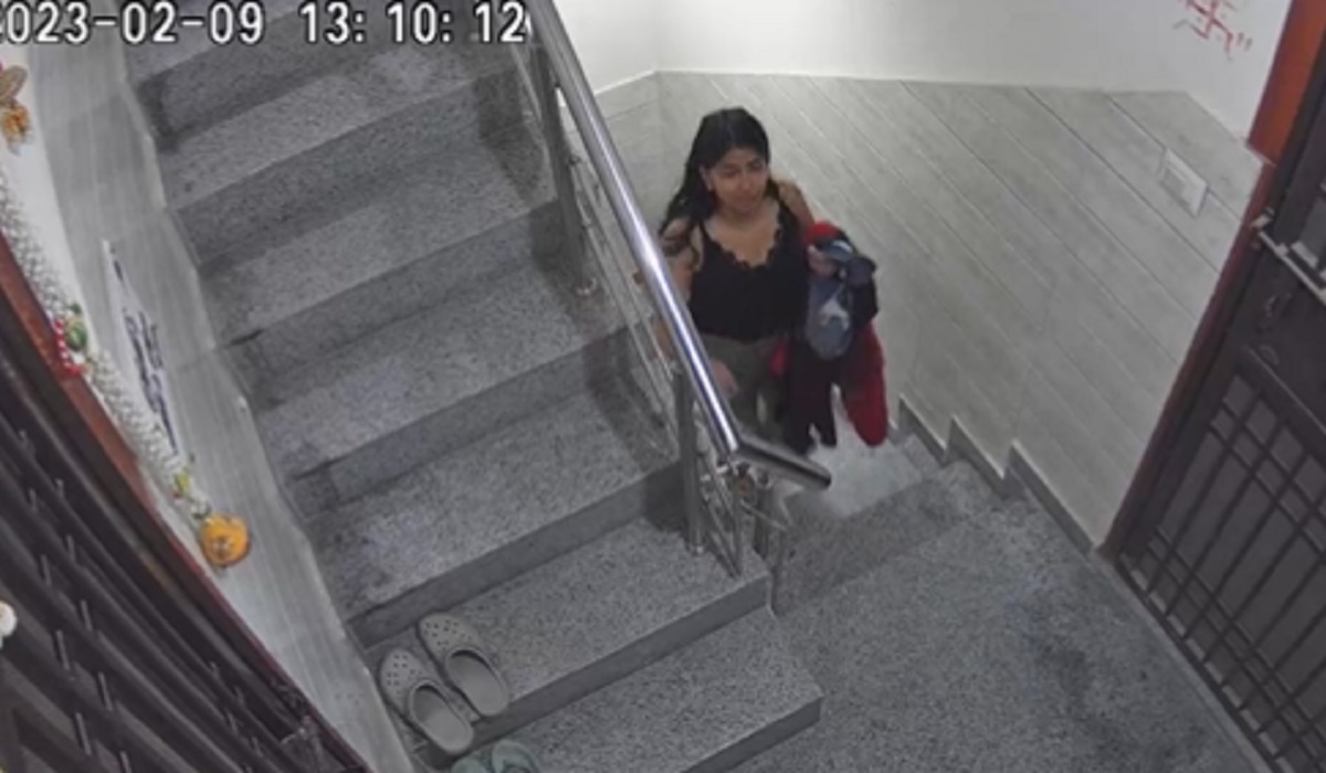 Delhi murder: CCTV footage of Nikki Yadav emerges, was murdered hours later (WATCH)