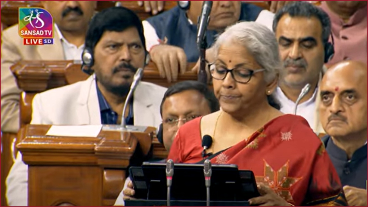 Union Budget 2023: Full Text Of Nirmala Sitharaman’s Speech