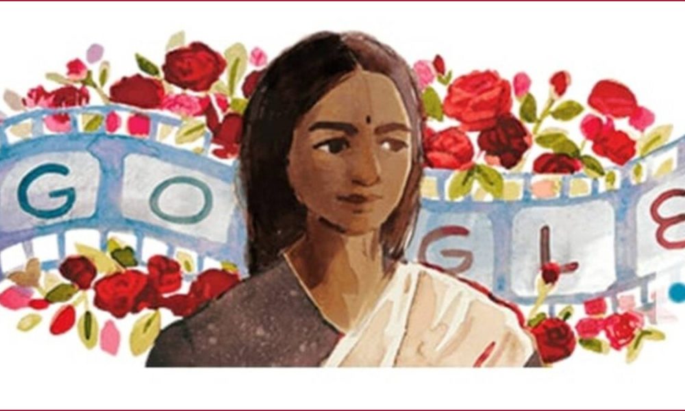 P.K Rosy 120th Birth Anniversary: Google dedicates Doodle to honors first female lead in Malayalam cinema
