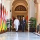 PM Modi - German chancellor --