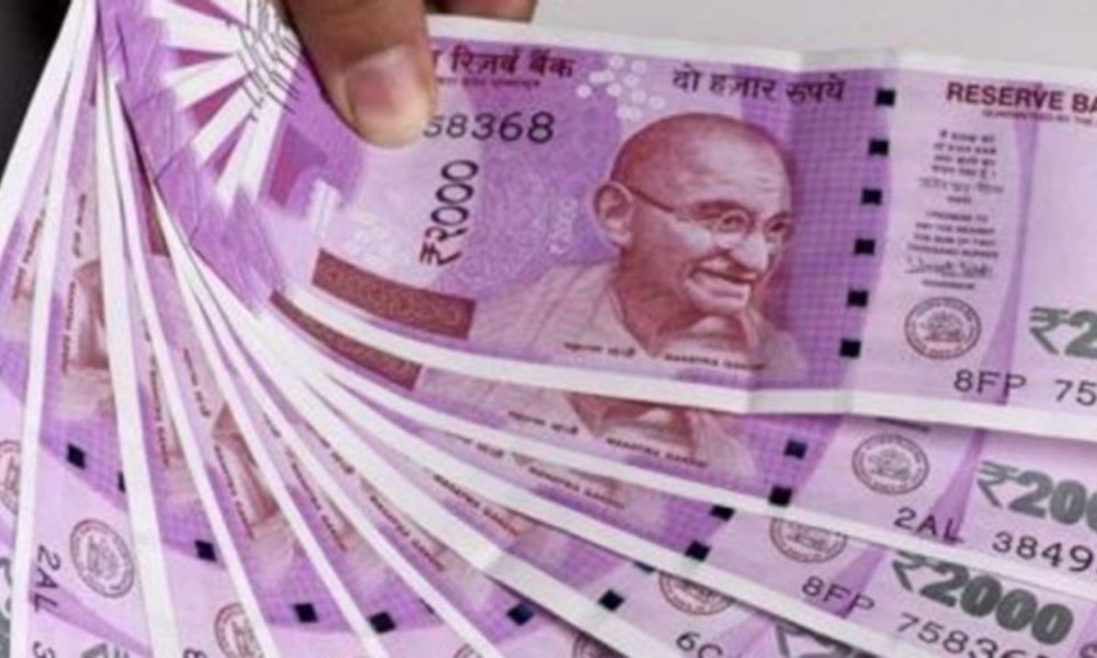 Rs 2,000 notes withdrawn from circulation, will continue to remain legal tender: RBI