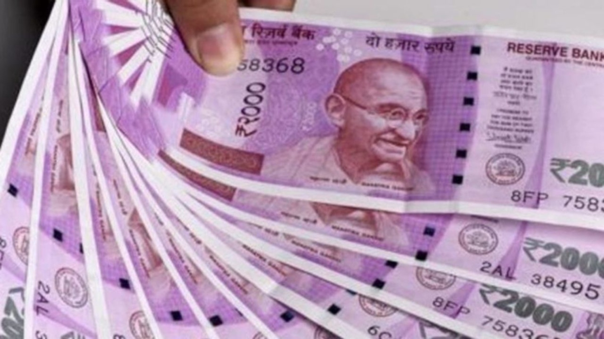 Rs 2,000 notes withdrawn from circulation, will continue to remain legal tender: RBI