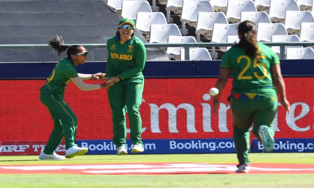 AUS vs SA Women’s T20 WC Finals: South Africa restricts Australia to 156 in hunt for their 1st trophy