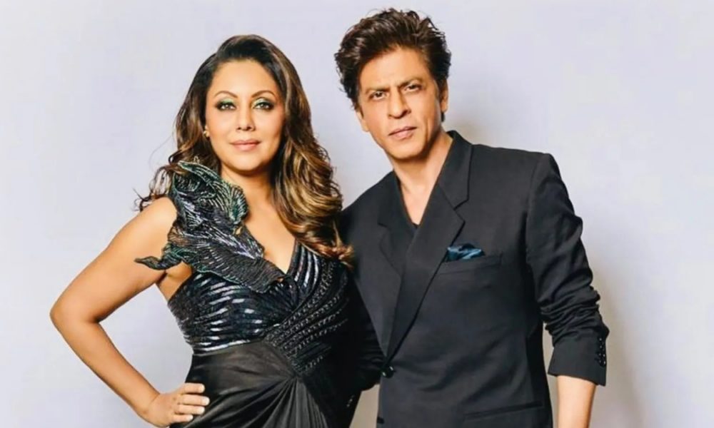 What was SRK’s 1st valentine gift to wife Gauri?: King Khan reveals in #AskSRK session