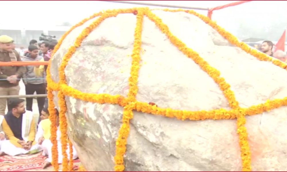 Adyodya Ram Mandir: What are Shaligram stones, boulders expected to be used for the construction of Ram and Janaki idols?