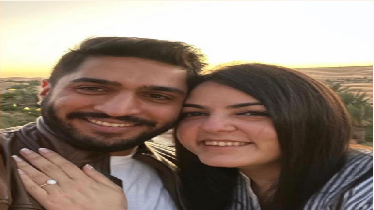Smriti Irani daughter wedding