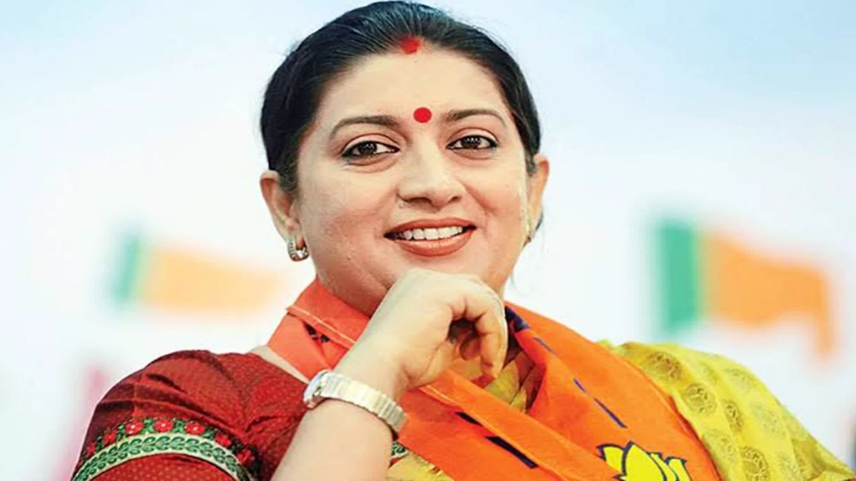 “Many like you have come and gone; Hindustan is, was, and will remain”: Smriti Irani slams Rahul Gandhi