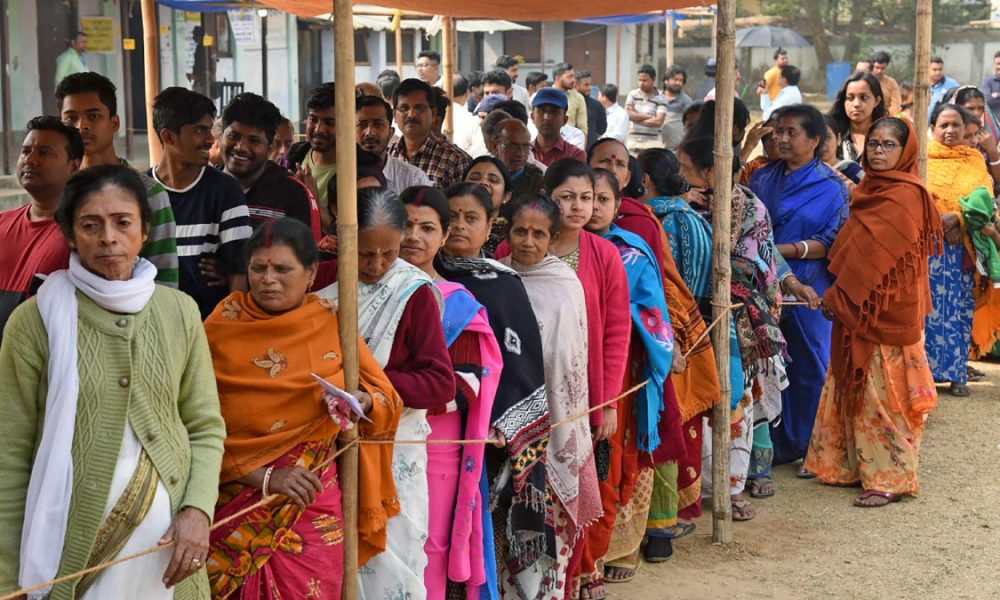 Assembly polls: Tripura sees over 81 pc polling