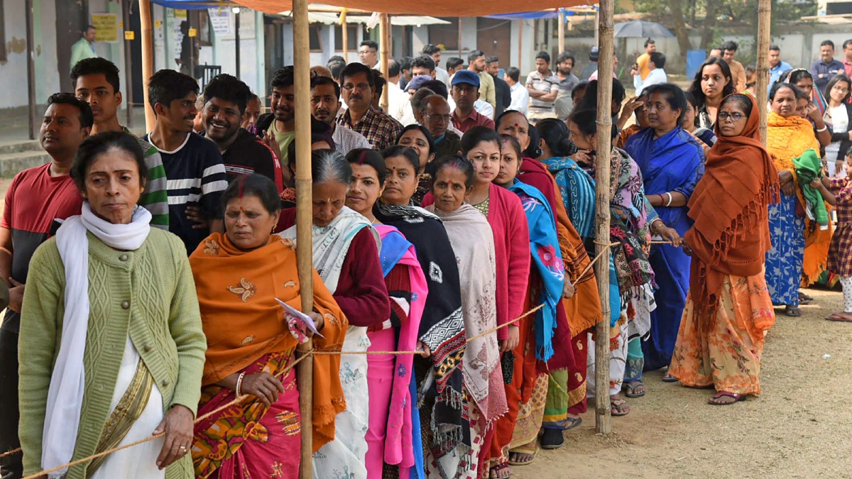 Assembly polls: Tripura sees over 81 pc polling