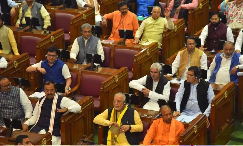 UP Budget 2023: In Yogi govt 2.0’s biggest budget, focus on youth, women empowerment, jobs & more