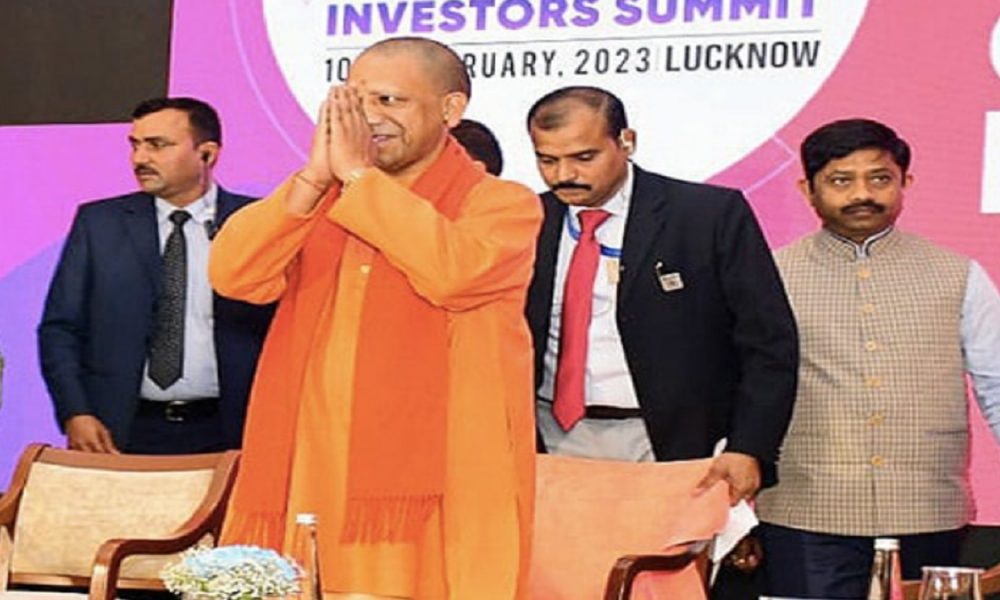 UP received investment proposals worth Rs 32.92 lakh crores through GIS roadshows, says CM Yogi