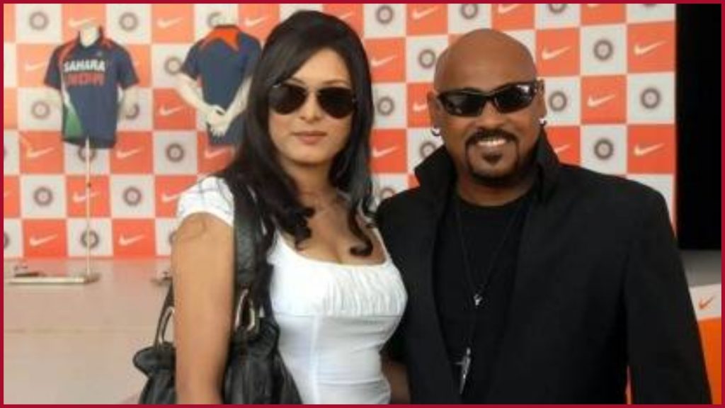 Vinod Kambli