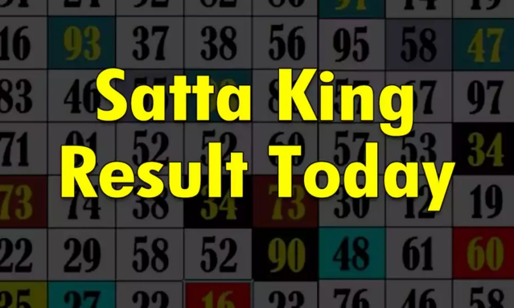 Satta King result 2023: Check lucky numbers for May 17 Gali, Disawar Satta Matka here