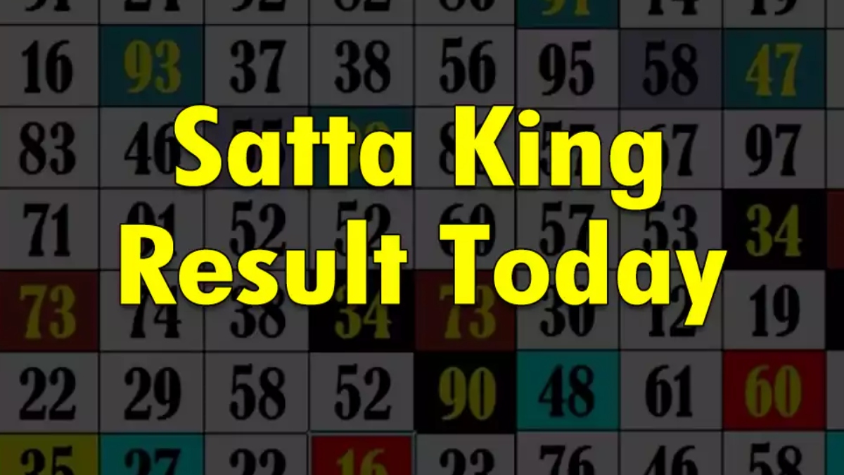 Satta King result 2023 for April 4: Check Lucky numbers for Satta Matka, Ghaziabad Satta King, Faridabad Satta King, Gali Satta King and more