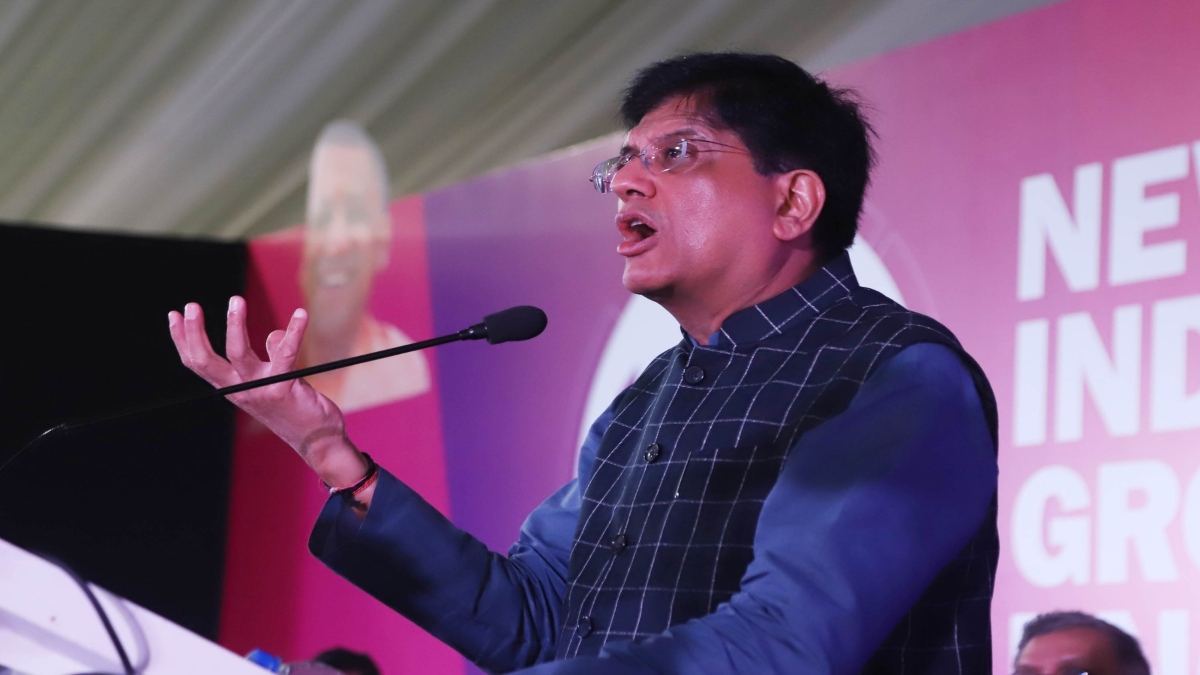 There is a huge demand for jobs in every sector, there is just shortage of essential and state-of-the-art skills: Goyal