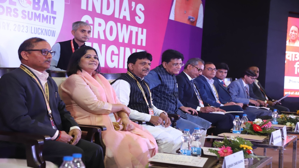 Private sector plays significant role in creating a country’s logistics ecosystem: Anupriya Patel