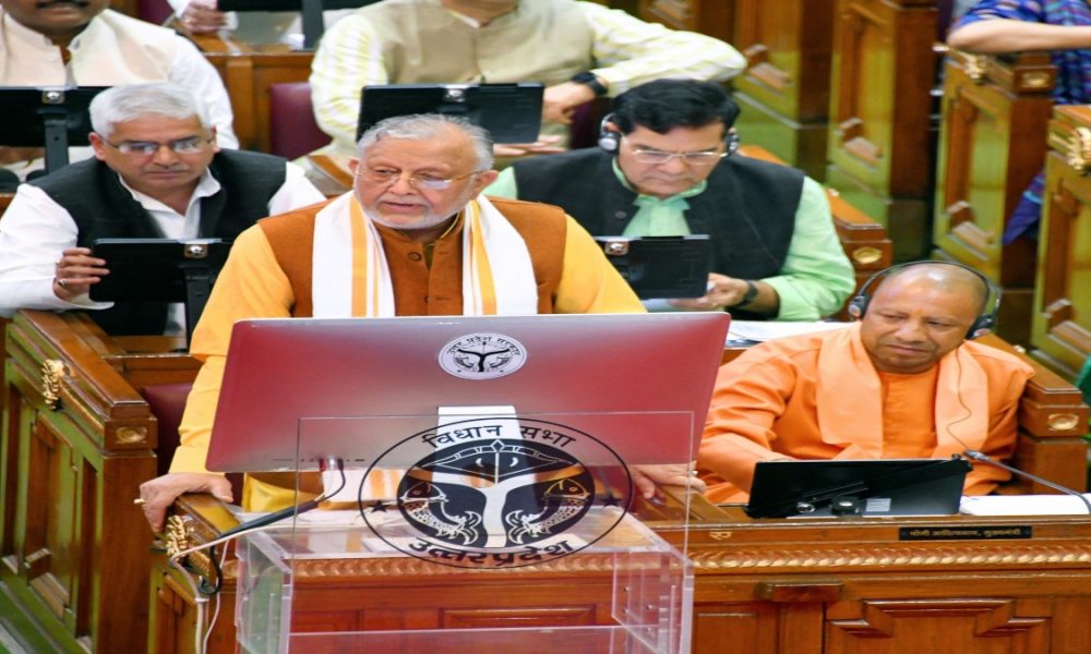 UP Govt makes budgetary provision worth Rs 2260 crores to strengthen Police dept