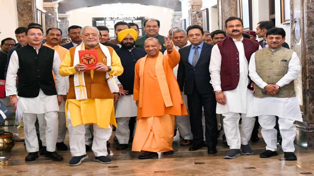 UP Budget 2023: Yogi govt aims to create 20K jobs in 5 years, with mega Tourism push