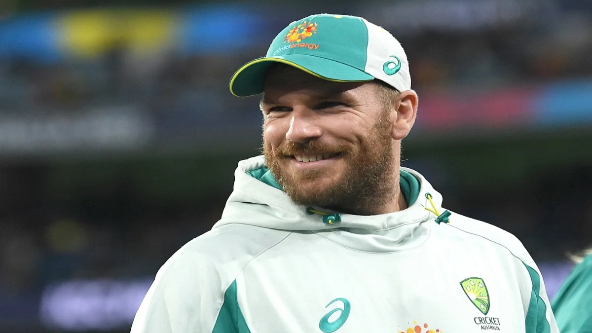 As Aaron Finch bids adieu to international cricket, take a look at some of his stunning records