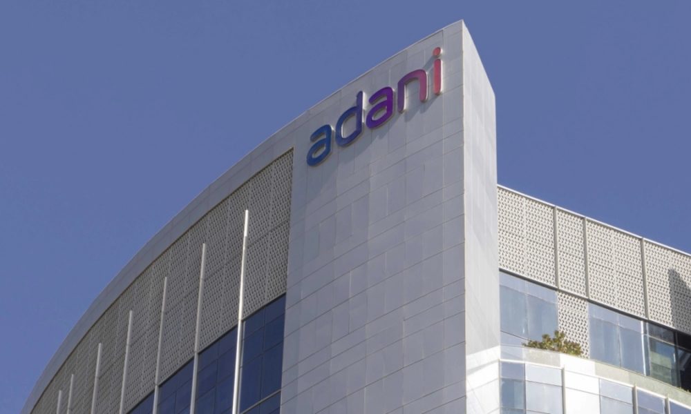 Adani Enterprises, Adani Green Energy & APSEZ shares rise while 2 firms tank, check stock prices