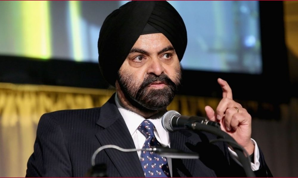 Ajay Banga, Biden’s pick for WHO President wins accolades from global leaders