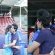 anjum chopra hugs harmanpreet