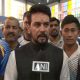 anurag thakur