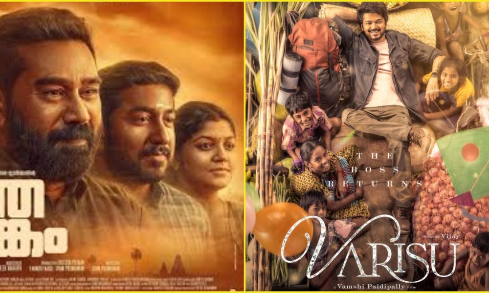 “Thankam” and “Varisu” lock release dates for OTT platforms: Check when and where to watch