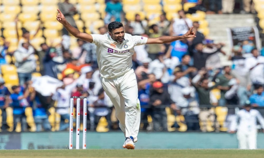 Delhi Test: R Ashwin sends top Aussie batters packing in one over (WATCH)