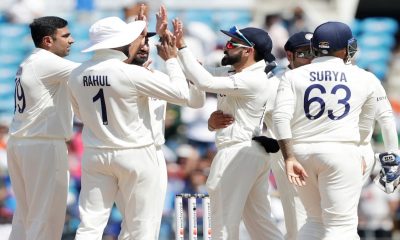 ashwin dismisses khawaja