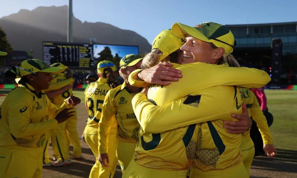 Australia clinch 6th Women’s T20 World Cup title, shatter South Africa’s title dreams with 19-run win in final