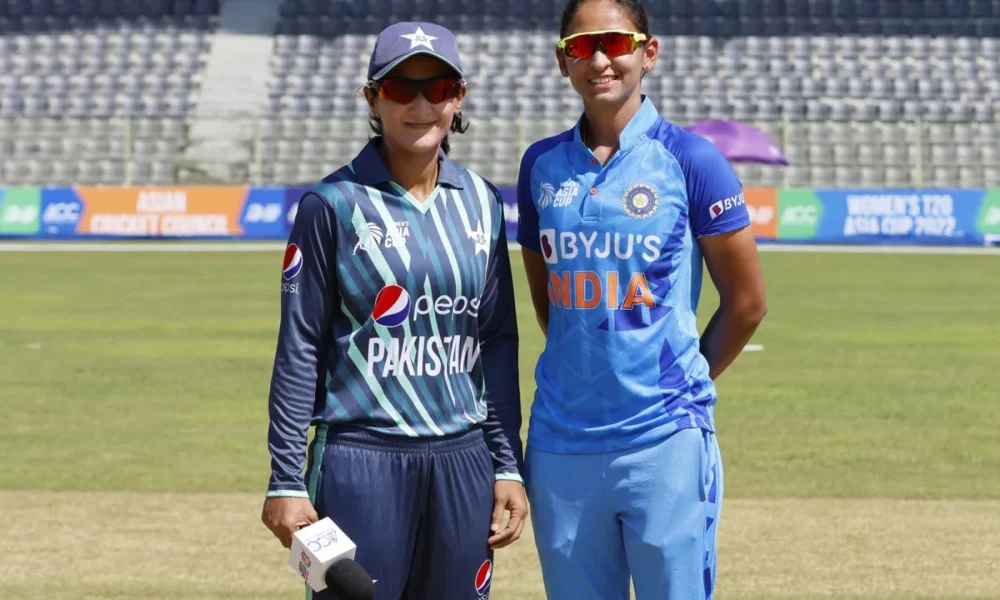 Ind vs Pak, ICC Women’s T20 World Cup: Date, when & where to watch highly anticipated India-Pakistan clash