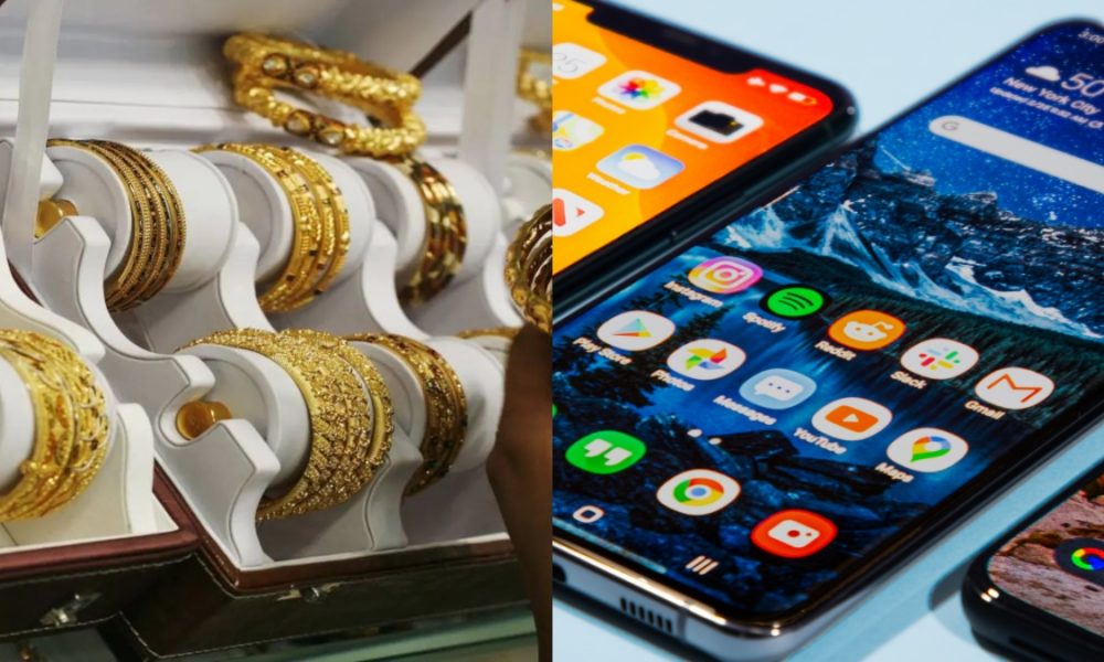Union Budget 2023: From mobile phones to jewellery, check what gets cheaper & expensive