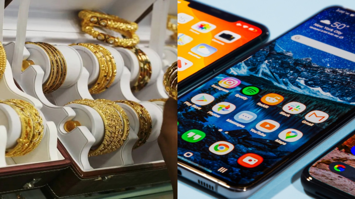 Union Budget 2023: From mobile phones to jewellery, check what gets cheaper & expensive