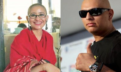celebs cancer awareness