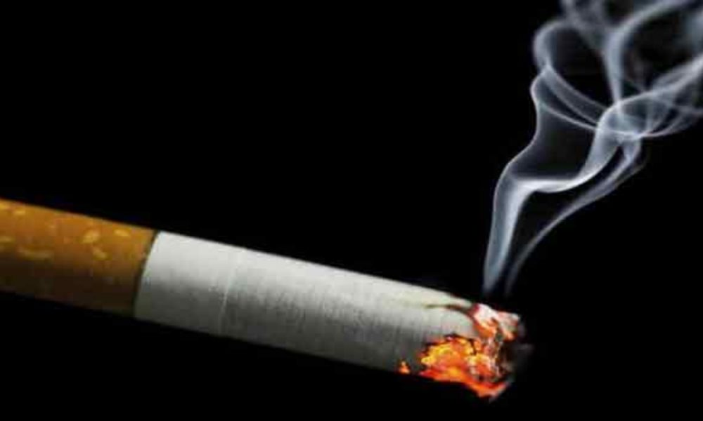 Canada to become 1st country to put health warnings on individual cigarettes